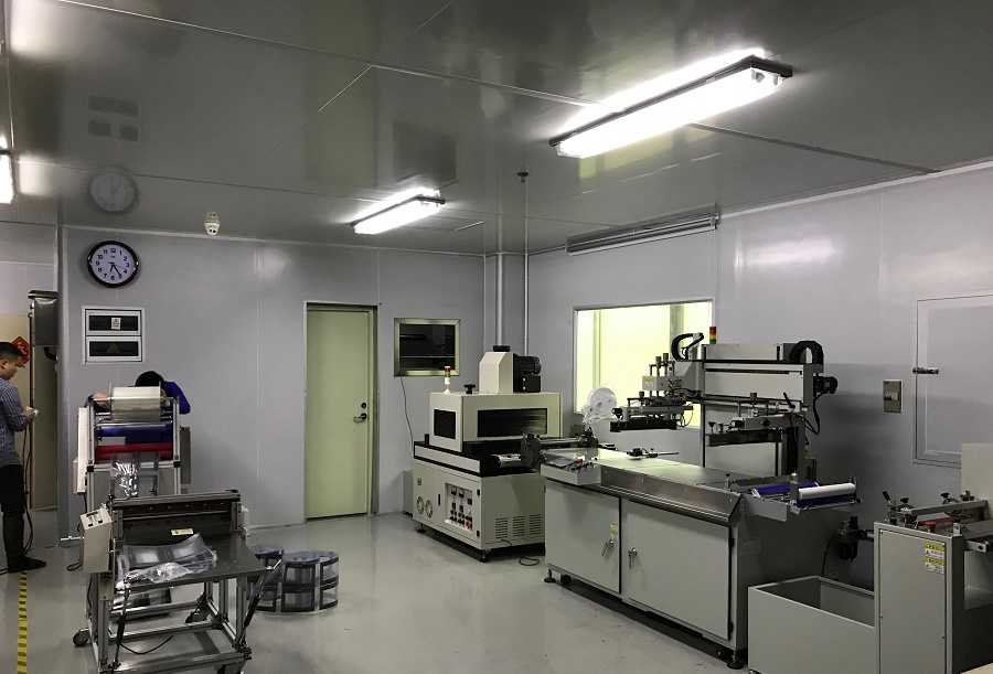 车间展示