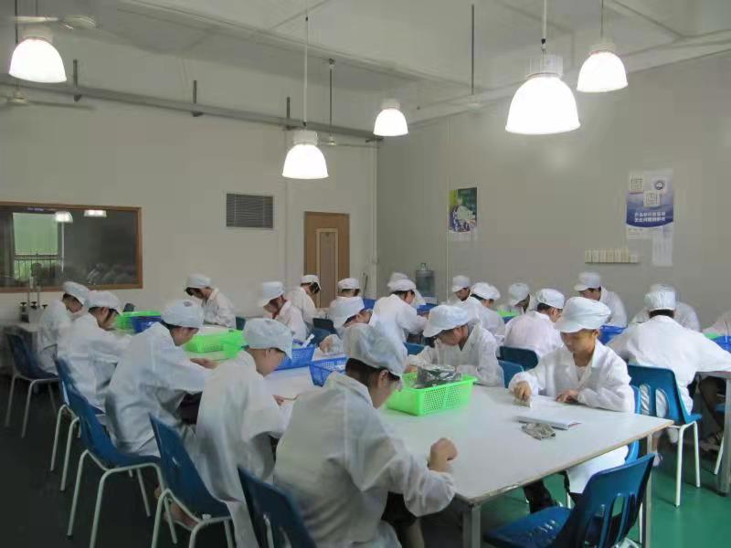 四、组装车间(图1)