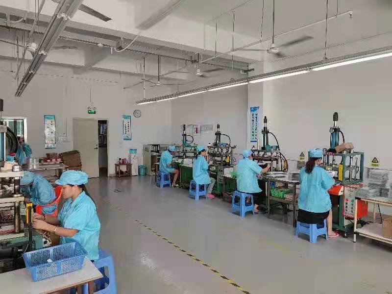 二、成型车间(图1)